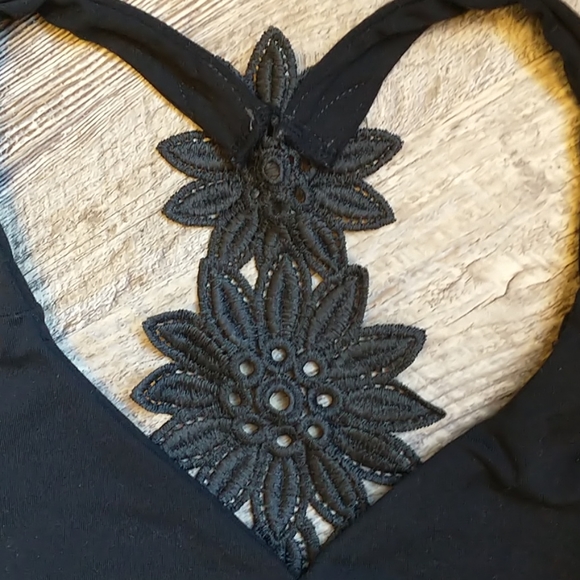 Aerie Chill Play Move Floral Bralette - XS - Picture 2 of 5